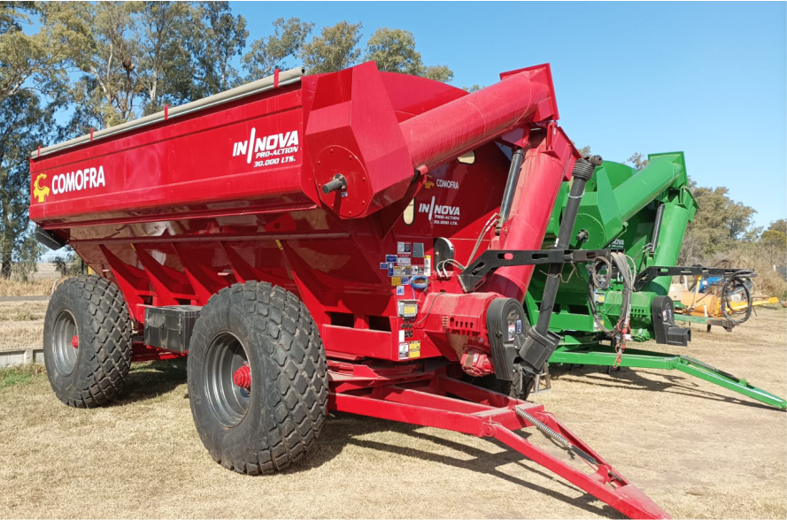 TOLVAS – ACOPLADOS